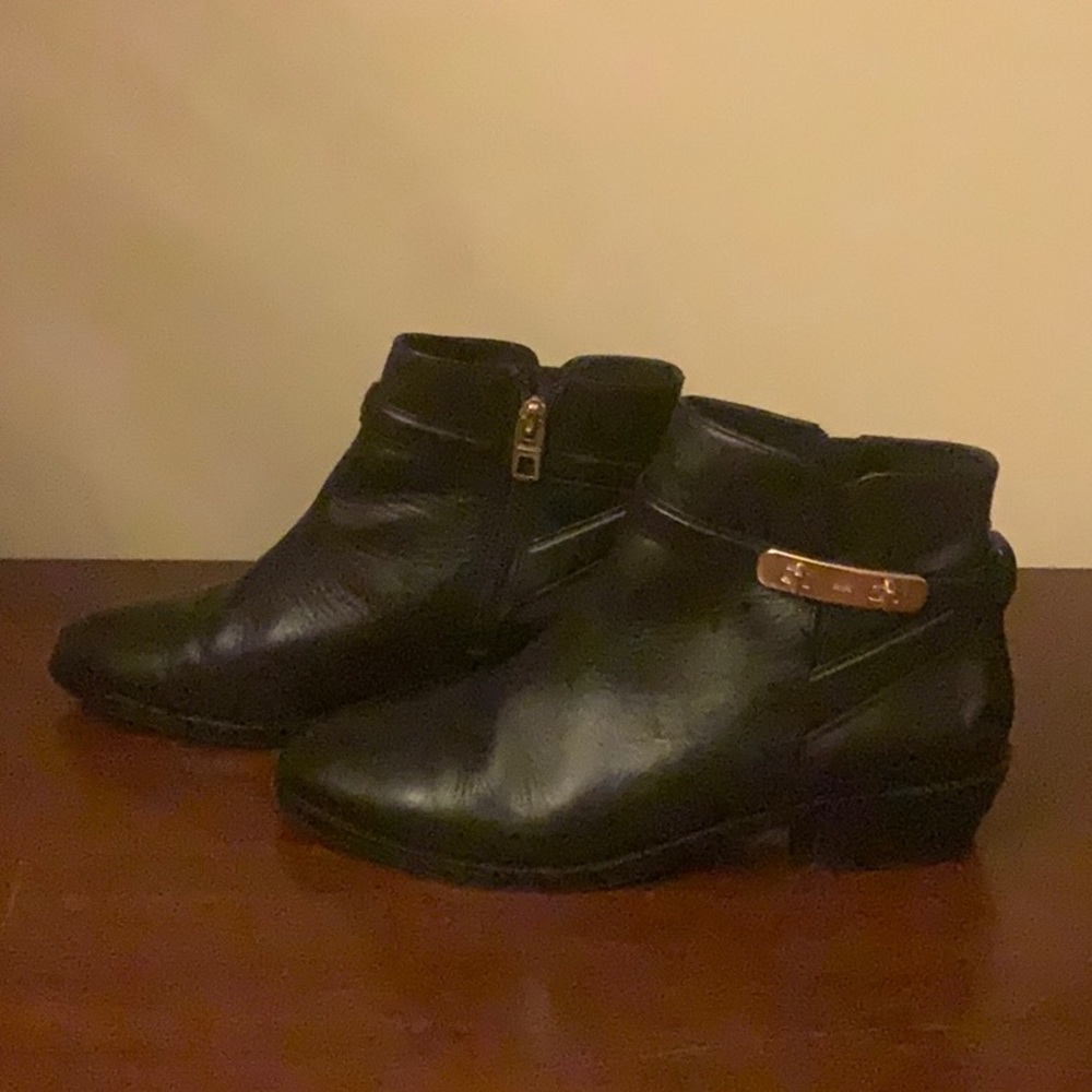 COACH ankle boots